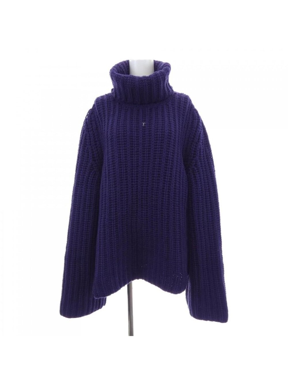 Chanel 98A Vintage Knit Sweater